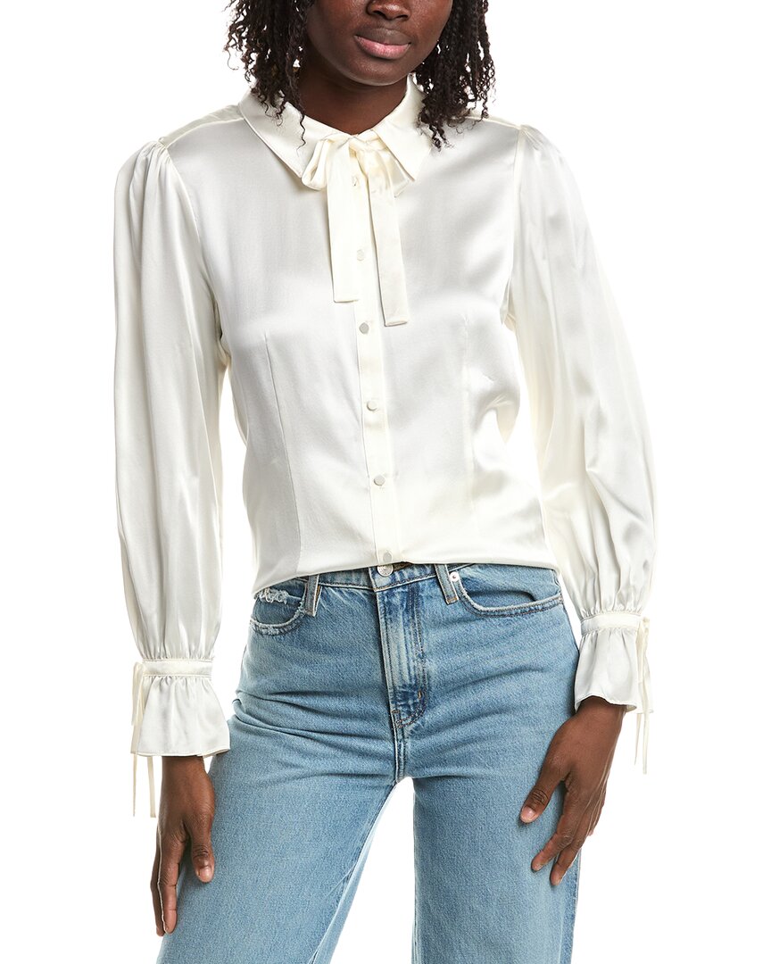 Cinq à Sept Cinq À Sept Troyer Silk Top
