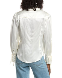 Cinq à Sept Cinq À Sept Troyer Silk Top