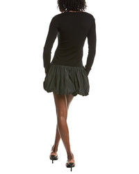 Cinq à Sept Cinq À Sept Brisa Mini Dress
