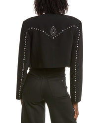 Cinq à Sept Cinq À Sept Studded Olga Jacket