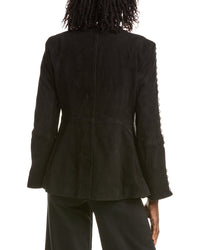 Cinq à Sept Cinq À Sept Milly Studded Suede Jacket
