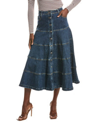 Cinq à Sept Cinq À Sept Wilhelmina A-Line Skirt
