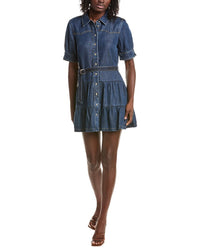 Cinq à Sept Cinq À Sept Ophelia Mini Dress