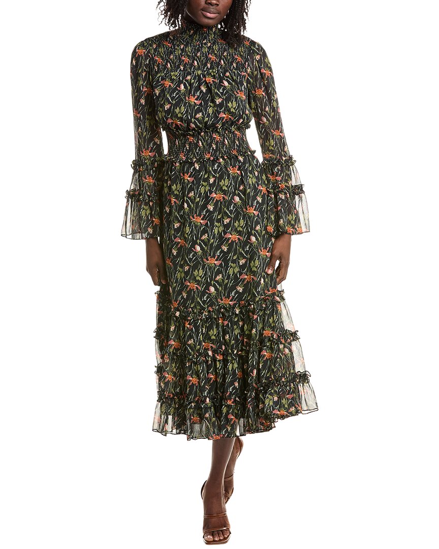 Cinq à Sept Cinq À Sept Windswept Meadow Kinsley Maxi Dress