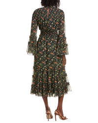 Cinq à Sept Cinq À Sept Windswept Meadow Kinsley Maxi Dress