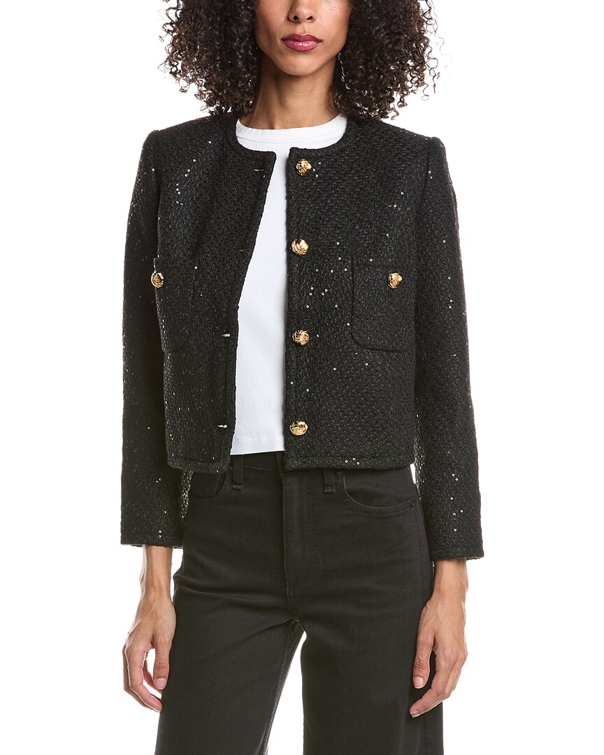 Guizio Bela Tweed Jacket