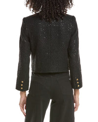 Guizio Bela Tweed Jacket