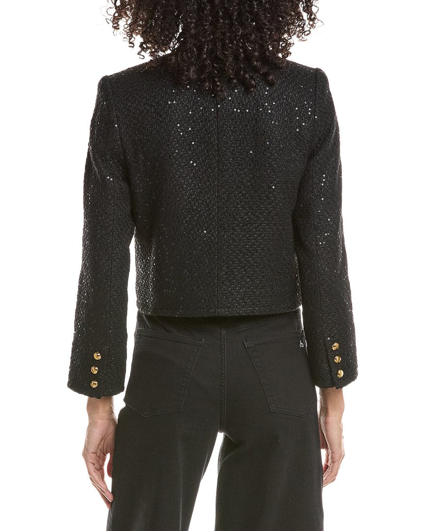 Guizio Bela Tweed Jacket