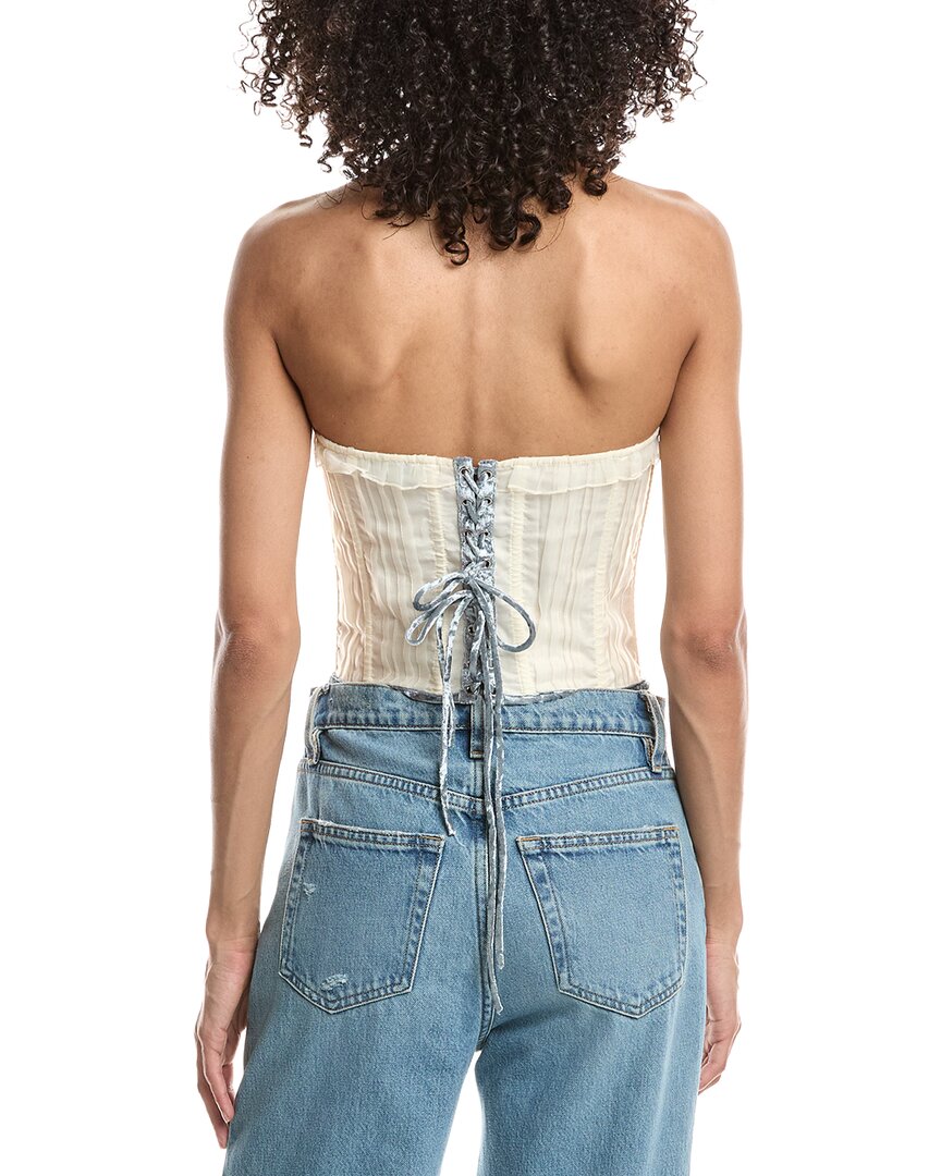 Guizio Pintuck Corset