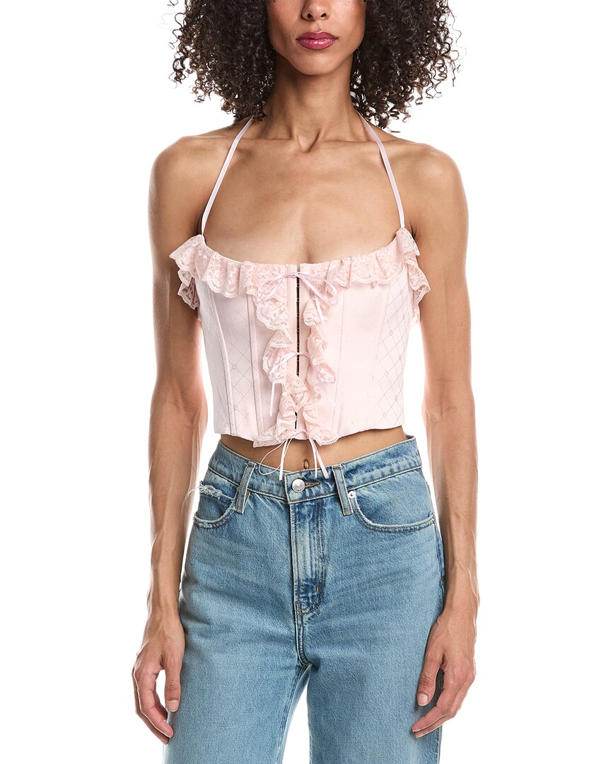 Guizio Eris Lace Corset