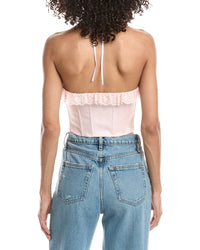 Guizio Eris Lace Corset