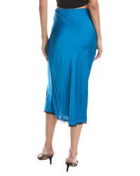 Guizio Kahli Midi Skirt