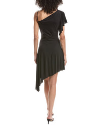 Guizio Palma Midi Dress