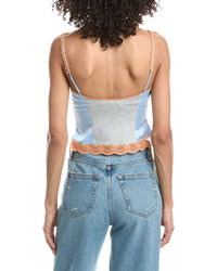 Guizio Seely Corset Top