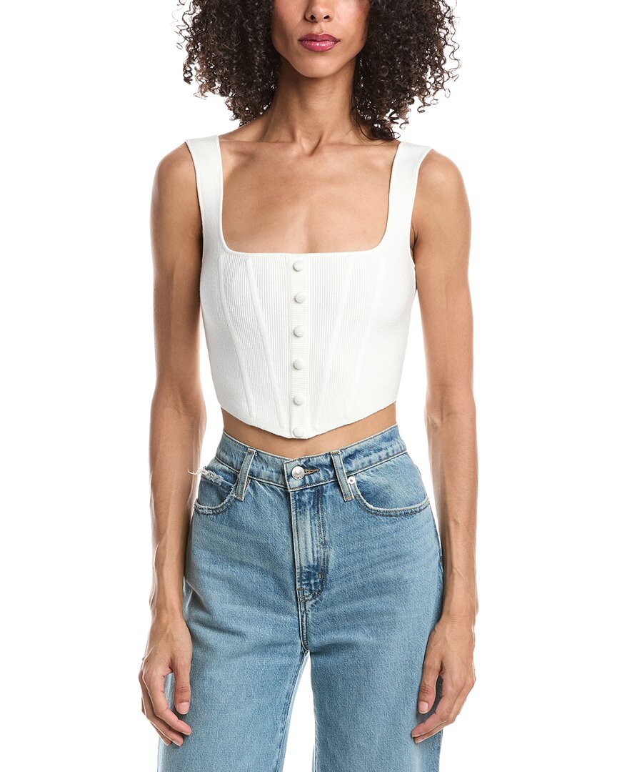 Guizio Knitted Corset