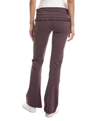Guizio Fleur Ruffle Pant