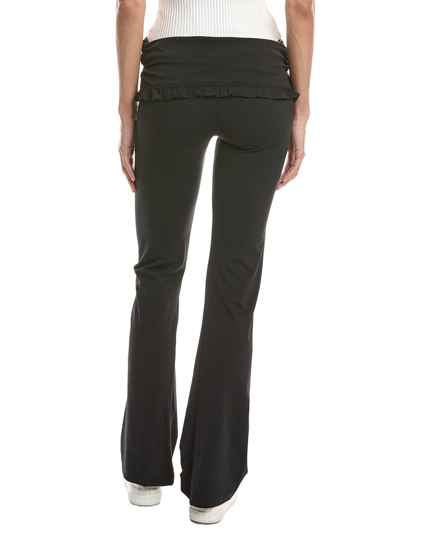 Guizio Fleur Ruffle Pant
