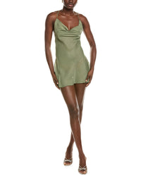 Guizio 2Pc Slip Dress & Thong