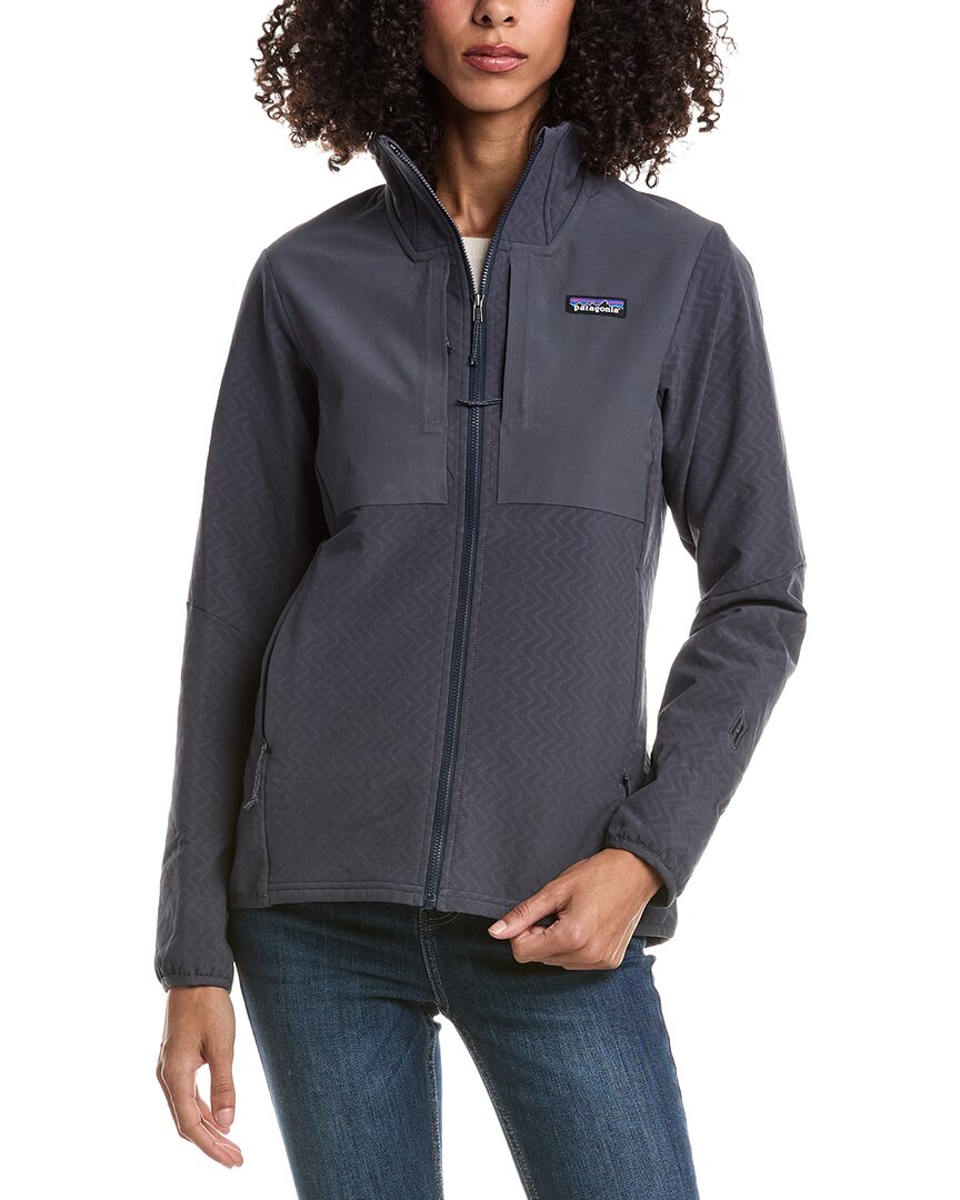 Patagonia® Patagonia R2 Crossstrata Jacket
