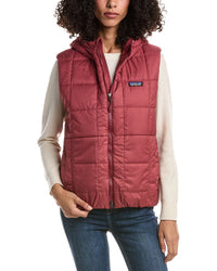 Patagonia® Patagonia Light Gust Hooded Vest