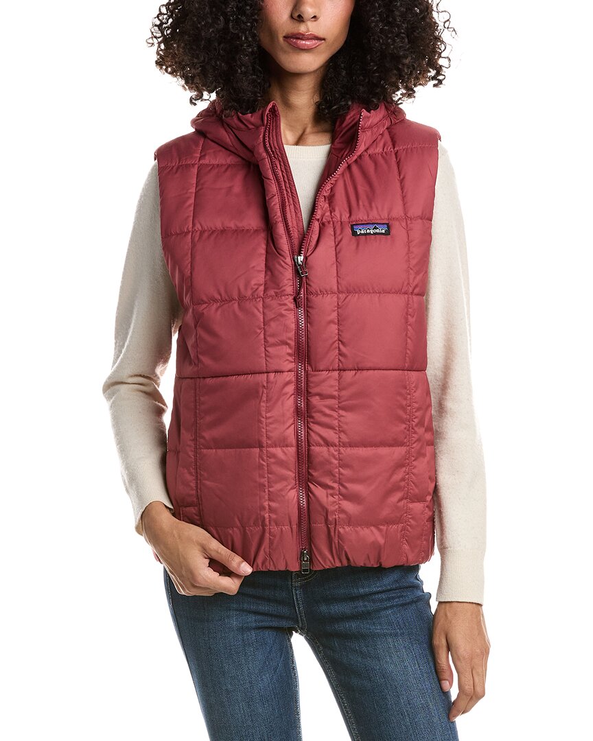 Patagonia® Patagonia Light Gust Hooded Vest