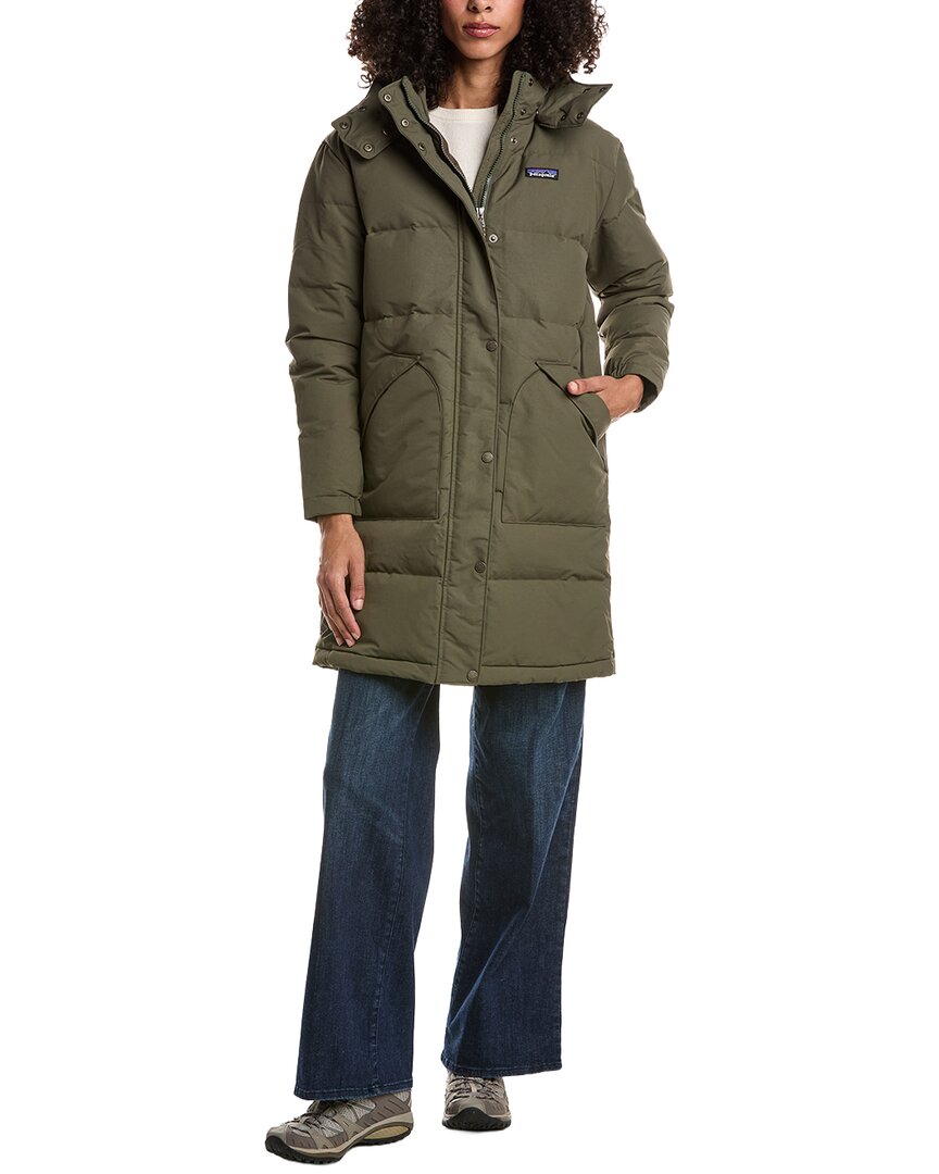 Patagonia® Patagonia Downdrift Parka