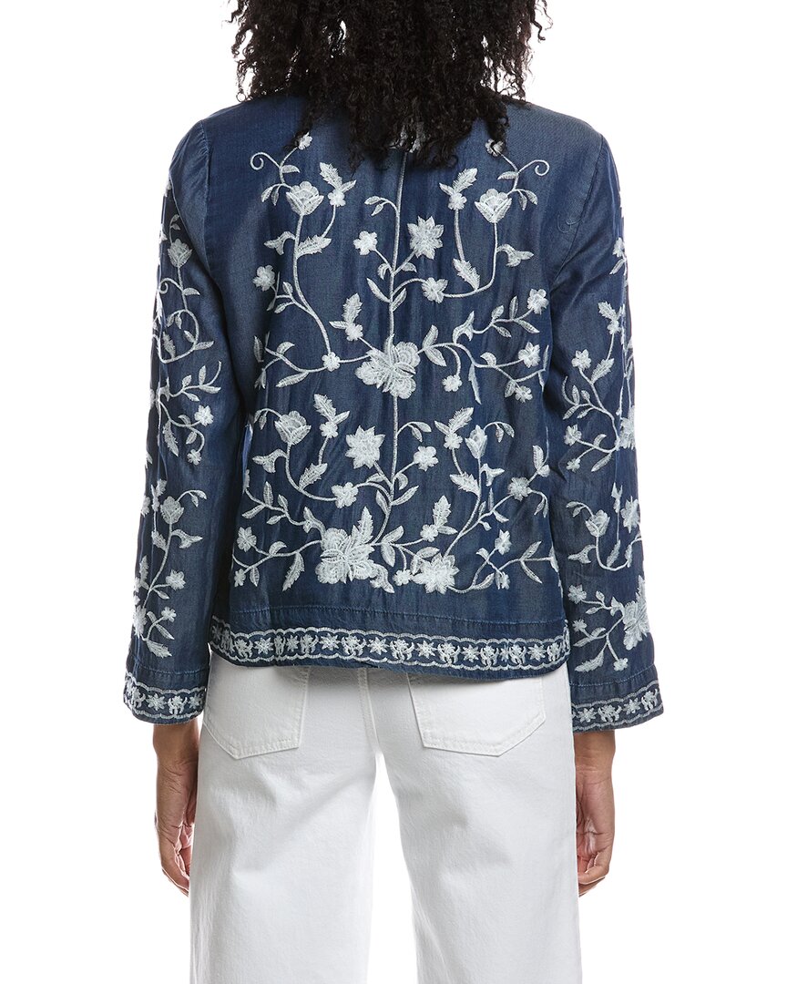 Nanette Nanette Lepore Nanette Nanette Lepore Embroidered Blouse