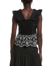 Nanette Nanette Lepore Nanette Nanette Lepore Sleeveless Top