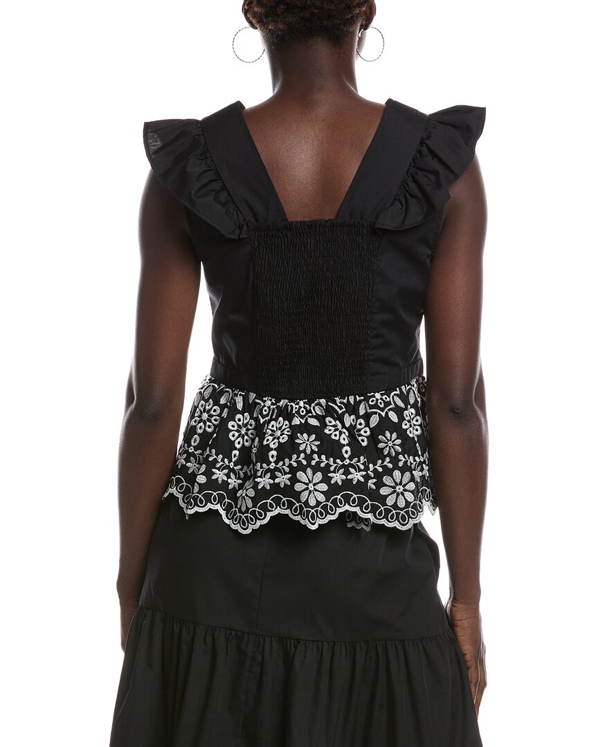 Nanette Nanette Lepore Nanette Nanette Lepore Sleeveless Top