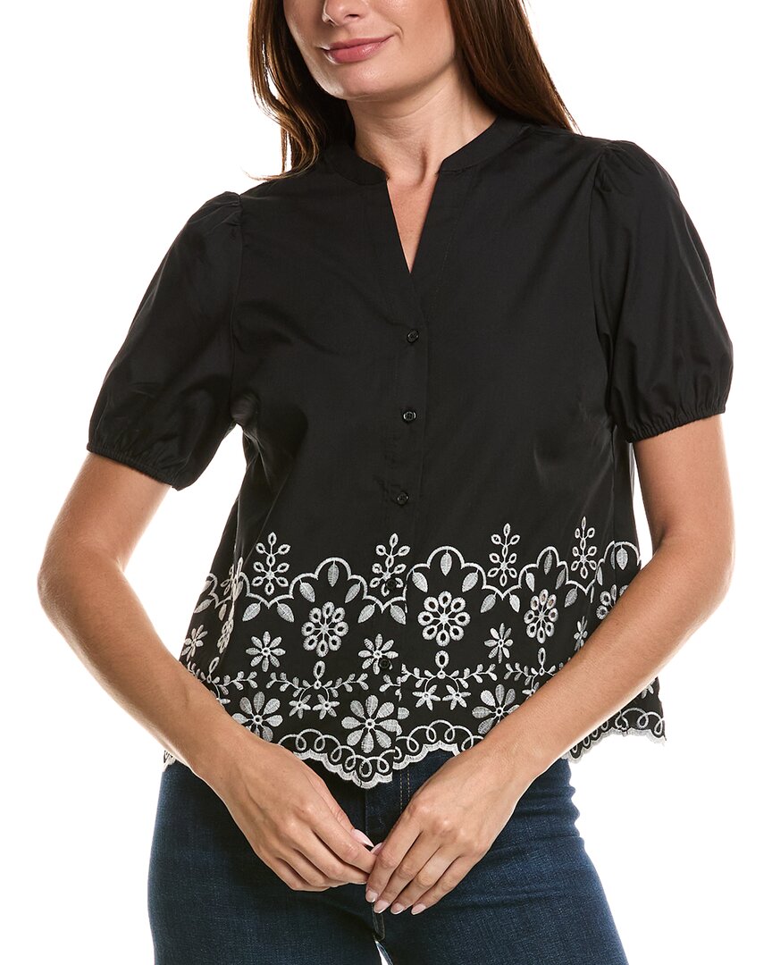 Nanette Nanette Lepore Nanette Nanette Lepore Short Sleeve Top