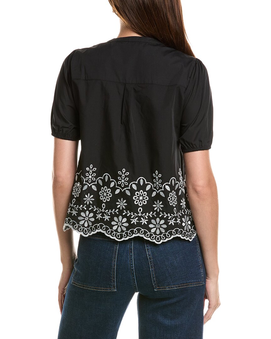 Nanette Nanette Lepore Nanette Nanette Lepore Short Sleeve Top