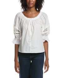 Nanette Nanette Lepore Nanette Nanette Lepore Off-The-Shoulder Top