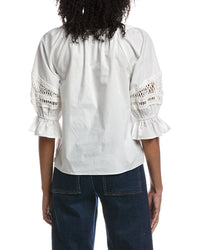 Nanette Nanette Lepore Nanette Nanette Lepore Off-The-Shoulder Top