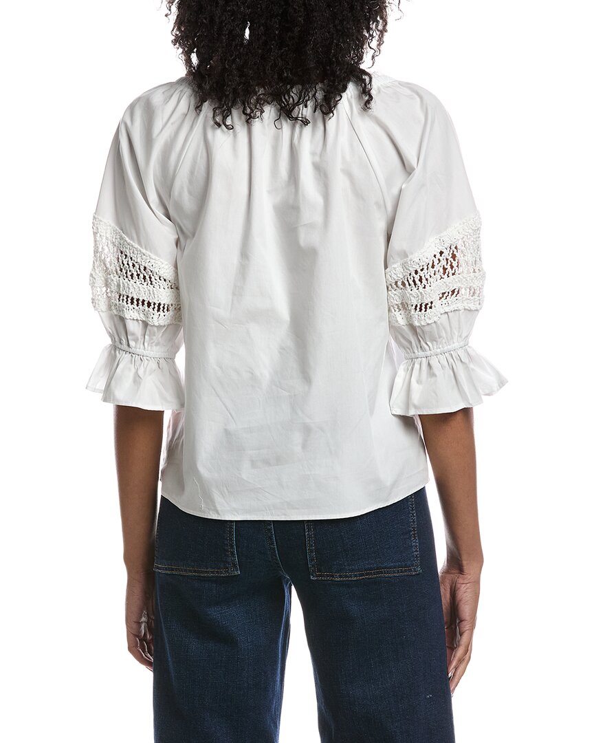 Nanette Nanette Lepore Nanette Nanette Lepore Off-The-Shoulder Top