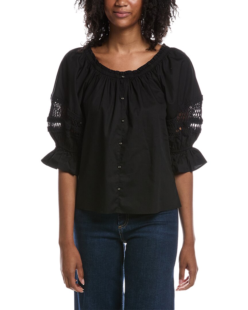 Nanette Nanette Lepore Off-The-Shoulder Top