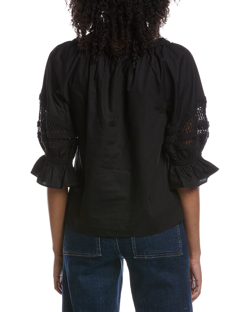 Nanette Nanette Lepore Off-The-Shoulder Top