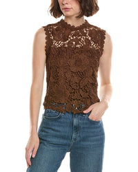 Nanette Nanette Lepore Nanette Nanette Lepore Floral Top