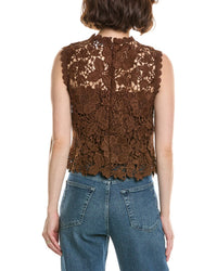 Nanette Nanette Lepore Nanette Nanette Lepore Floral Top