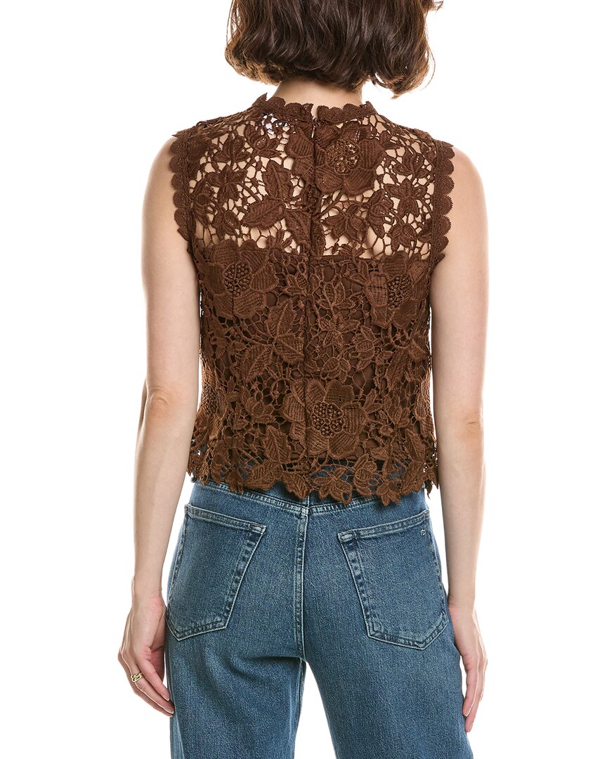Nanette Nanette Lepore Nanette Nanette Lepore Floral Top