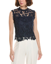 Nanette Nanette Lepore Nanette Nanette Lepore Floral Top