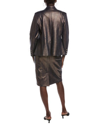 Nanette Nanette Lepore Jacket & Pencil Skirt Set