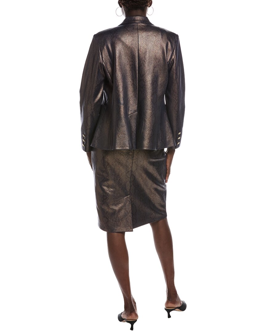 Nanette Nanette Lepore Jacket & Pencil Skirt Set