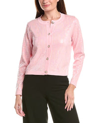 Nanette Nanette Lepore Nanette Nanette Lepore Sequin Cardigan