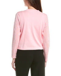 Nanette Nanette Lepore Nanette Nanette Lepore Sequin Cardigan