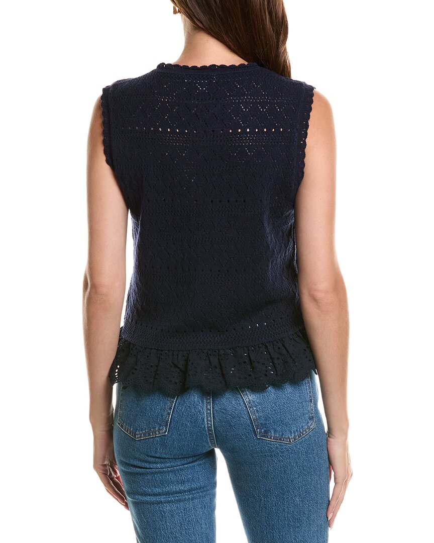 Nanette Nanette Lepore Nanette Nanette Lepore Sleeveless Top