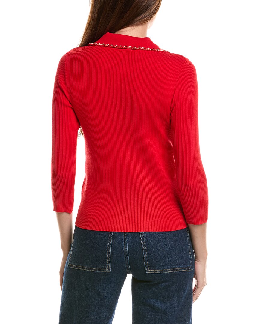 Nanette Nanette Lepore Long Sleeve Top