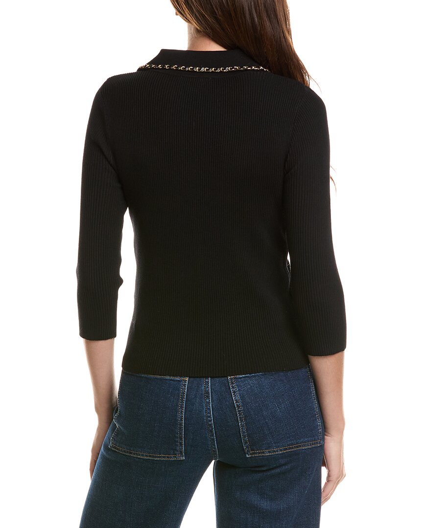 Nanette Nanette Lepore Long Sleeve Top