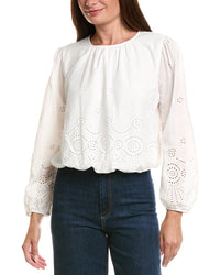 Nanette Nanette Lepore Nanette Nanette Lepore Long Sleeve Top