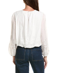 Nanette Nanette Lepore Nanette Nanette Lepore Long Sleeve Top