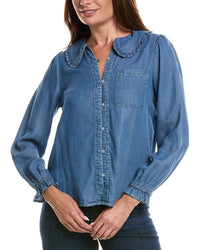 Nanette Nanette Lepore Nanette Nanette Lepore Long Sleeve Shirt